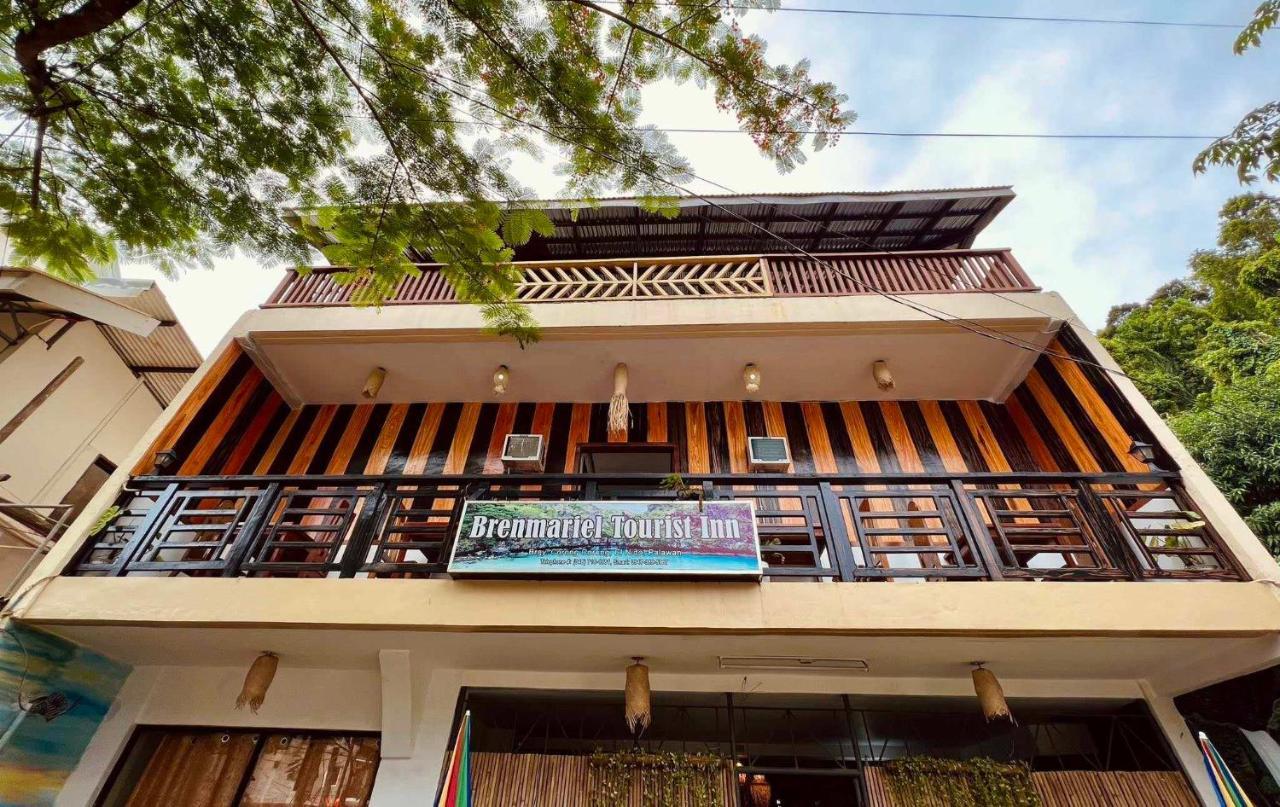 Brenmariel Tourist Inn El Nido Zewnętrze zdjęcie