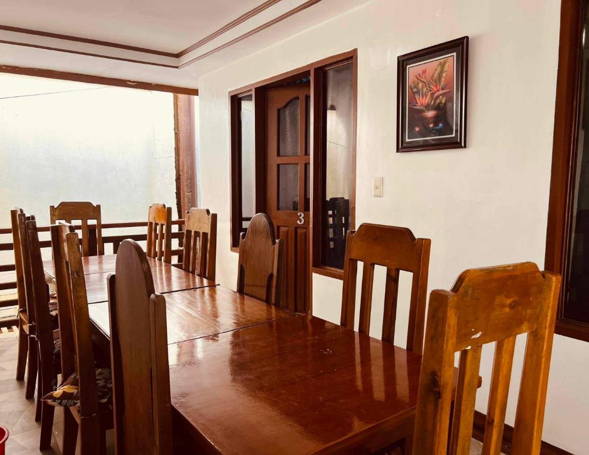 Brenmariel Tourist Inn El Nido Zewnętrze zdjęcie