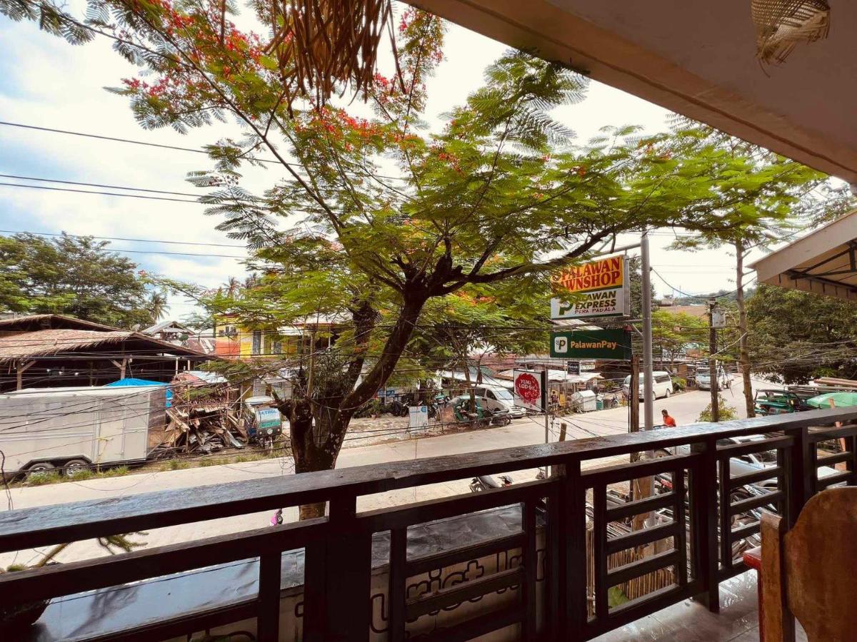 Brenmariel Tourist Inn El Nido Zewnętrze zdjęcie