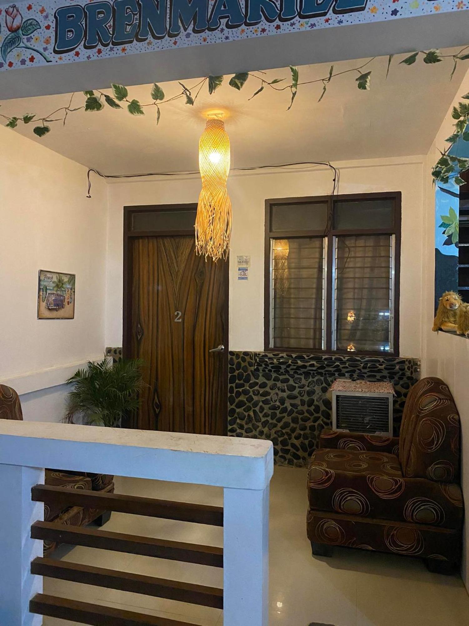 Brenmariel Tourist Inn El Nido Zewnętrze zdjęcie