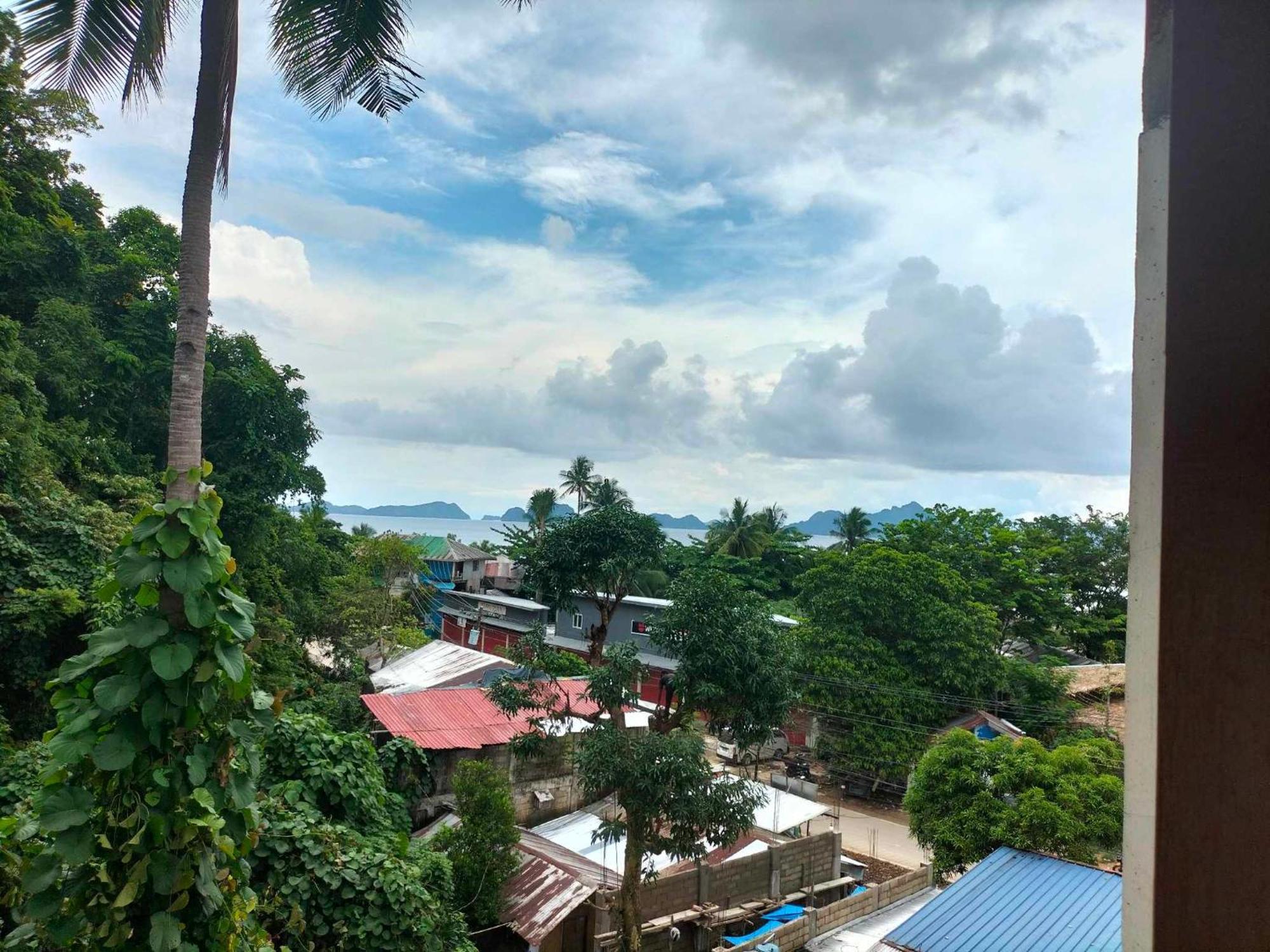 Brenmariel Tourist Inn El Nido Zewnętrze zdjęcie