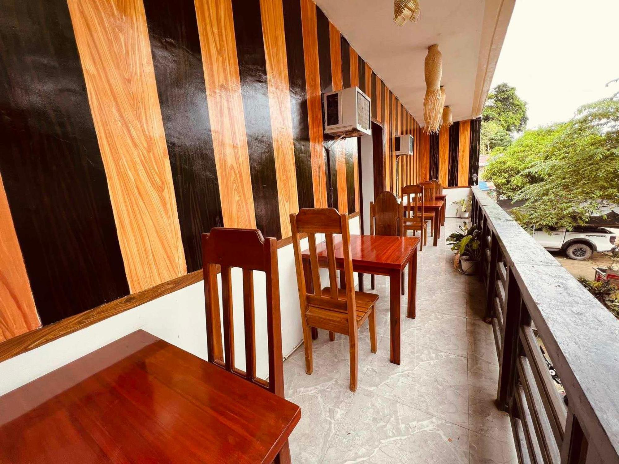 Brenmariel Tourist Inn El Nido Zewnętrze zdjęcie