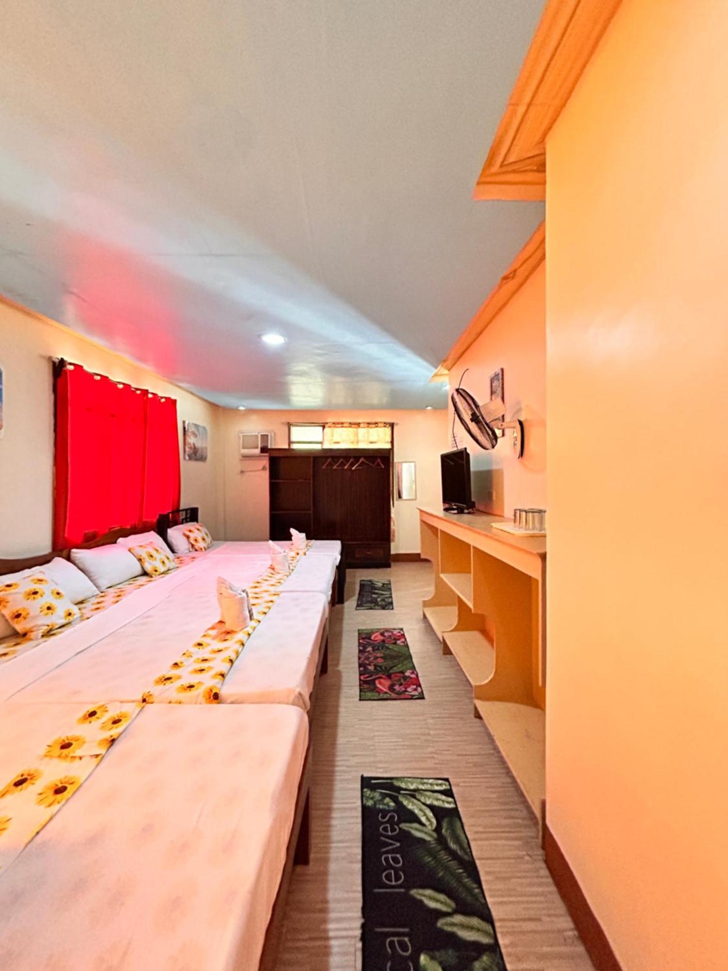 Brenmariel Tourist Inn El Nido Zewnętrze zdjęcie