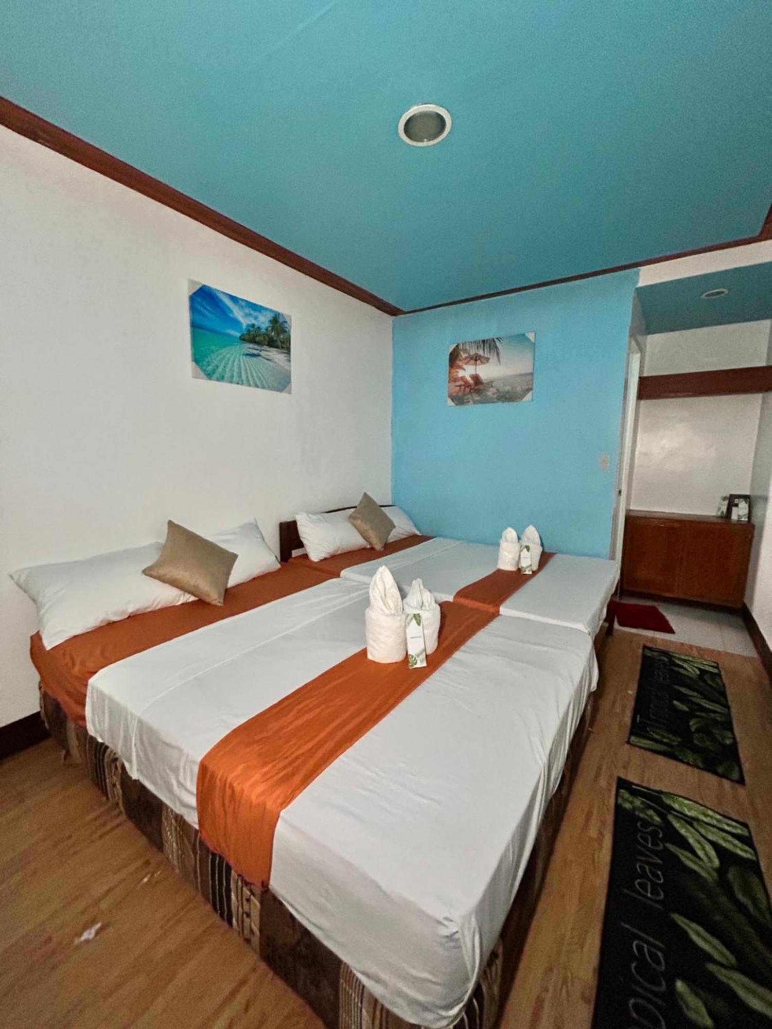 Brenmariel Tourist Inn El Nido Zewnętrze zdjęcie