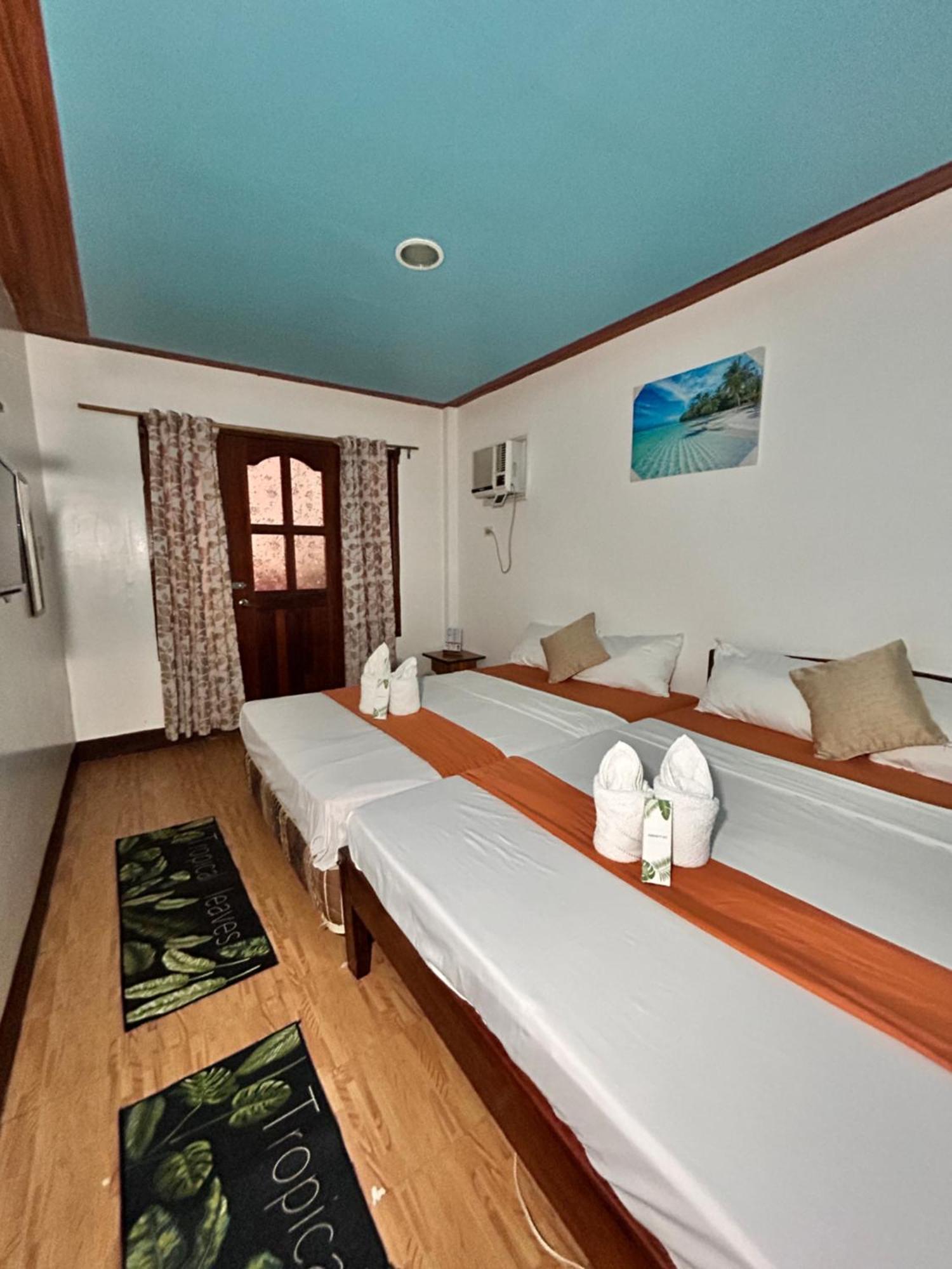 Brenmariel Tourist Inn El Nido Zewnętrze zdjęcie
