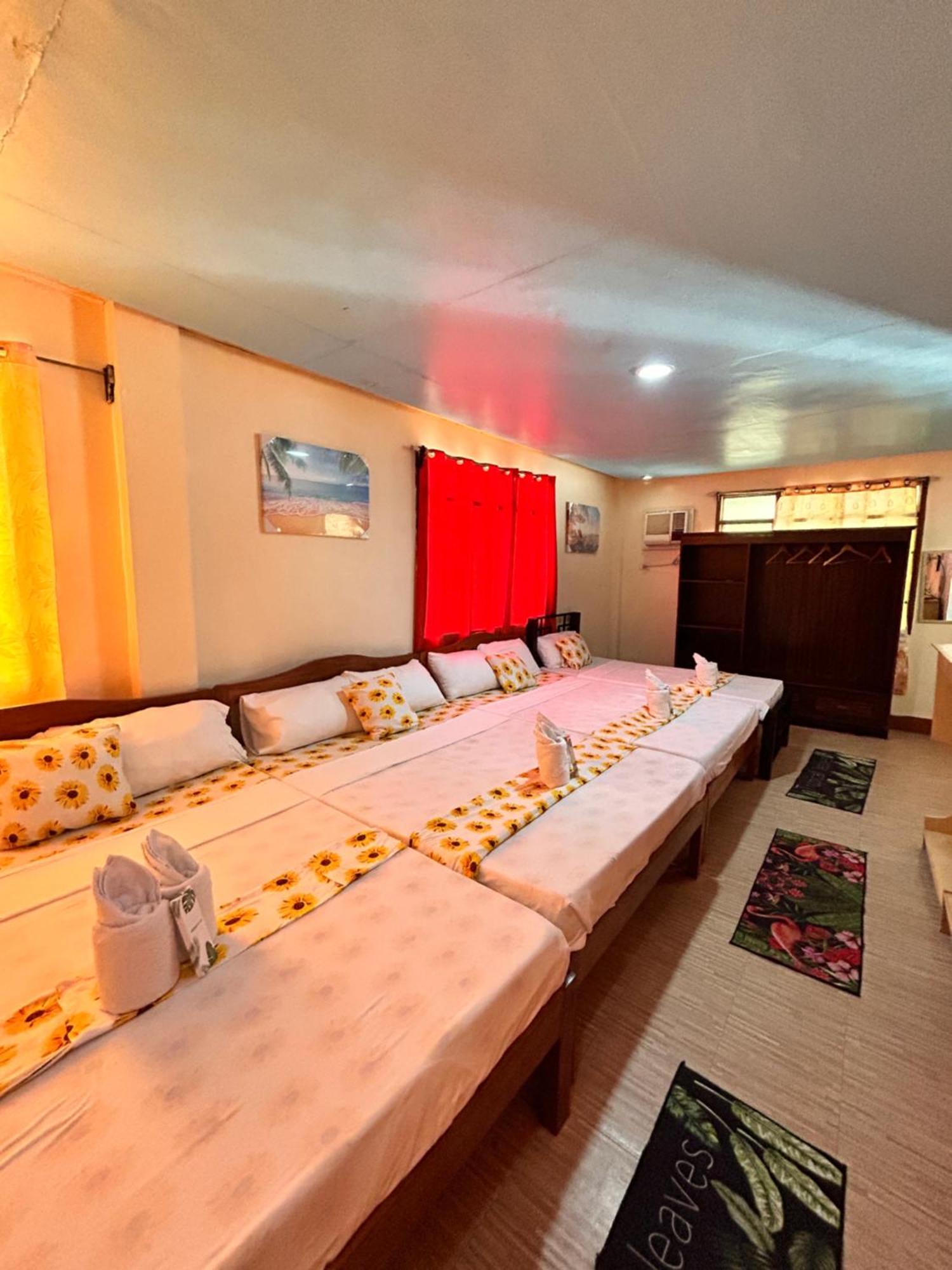 Brenmariel Tourist Inn El Nido Zewnętrze zdjęcie