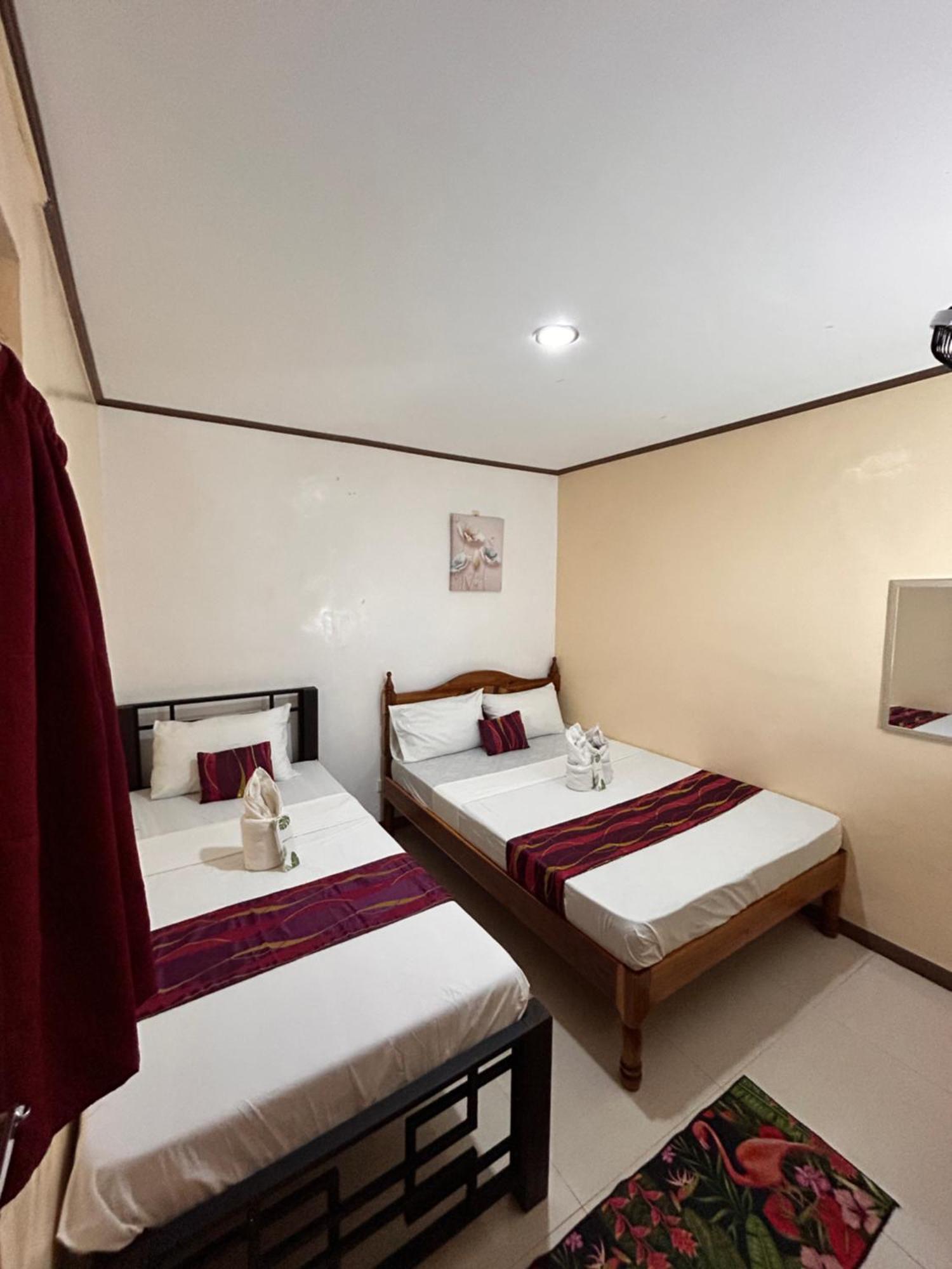 Brenmariel Tourist Inn El Nido Zewnętrze zdjęcie