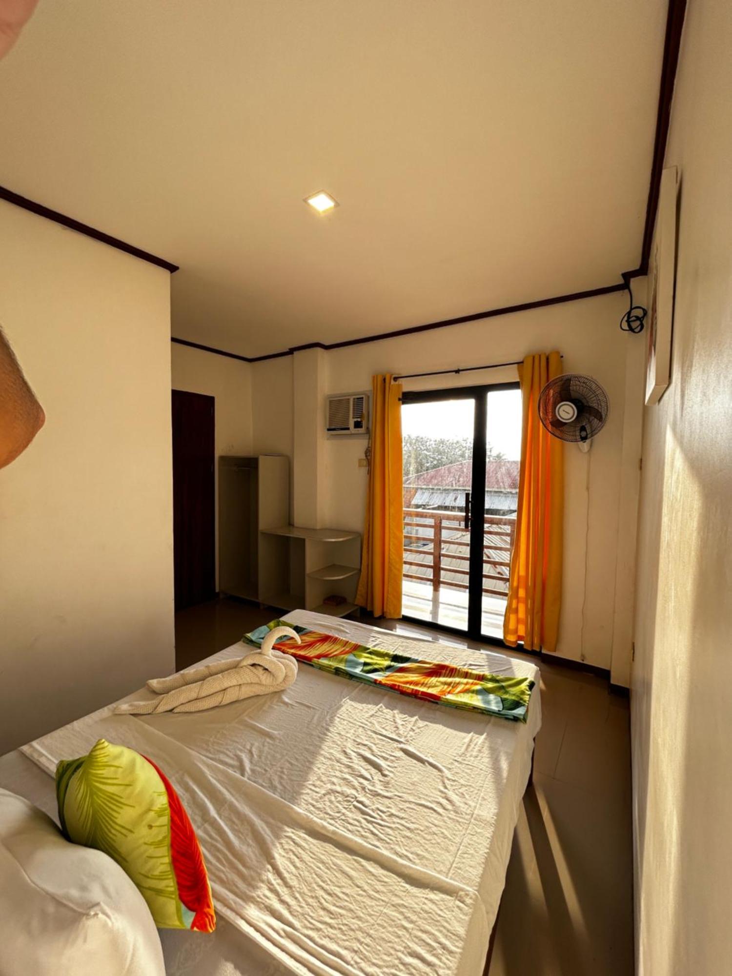 Brenmariel Tourist Inn El Nido Zewnętrze zdjęcie