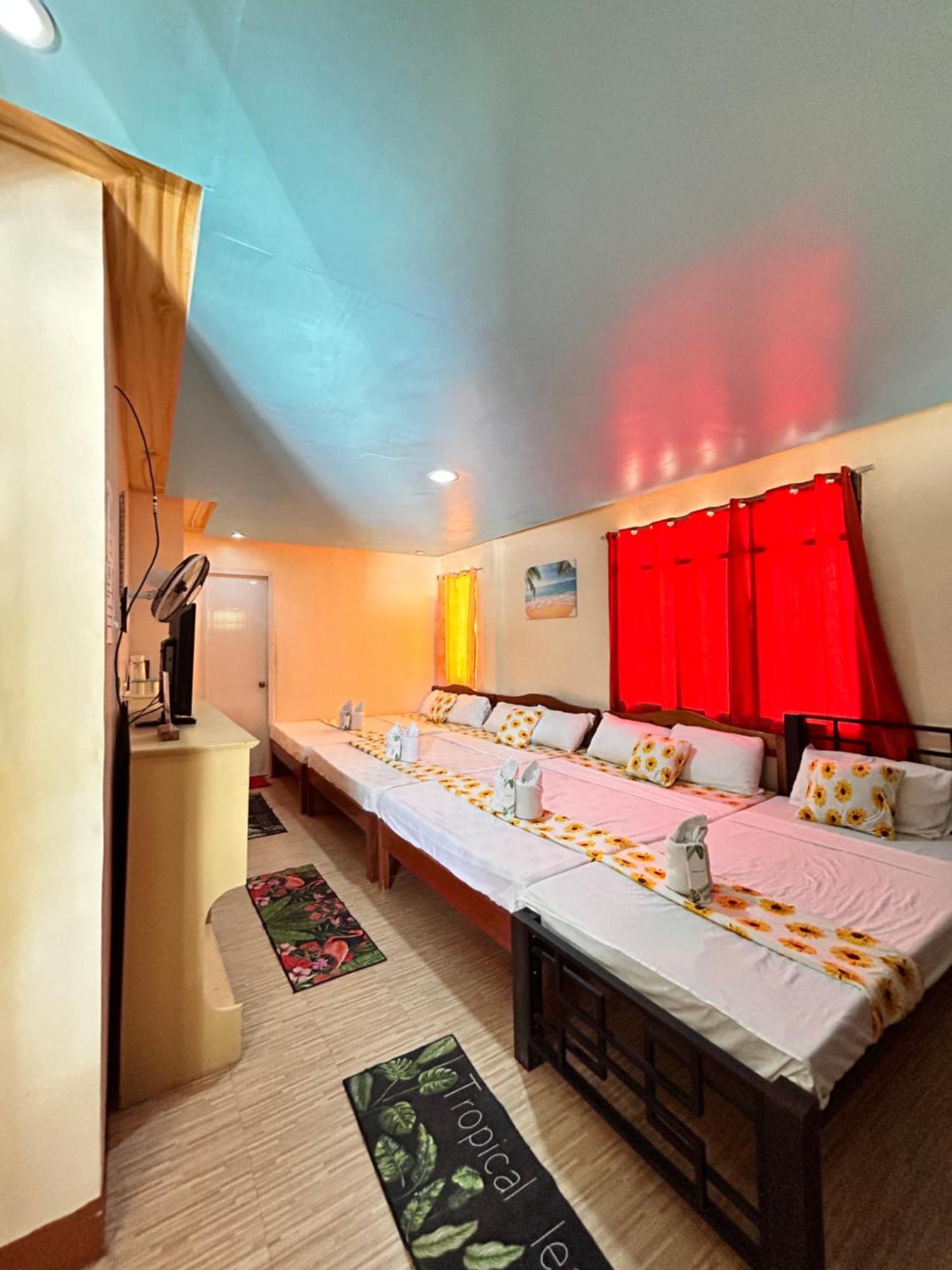 Brenmariel Tourist Inn El Nido Zewnętrze zdjęcie